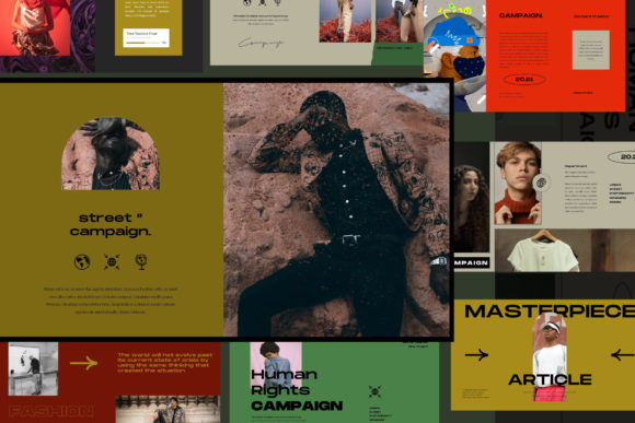 Campaign Powerpoint Template: Design Presentations That Convert