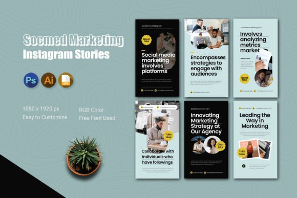 Captivate Your Audience: A Guide to Socmed Marketing Instagram Story