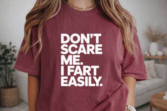 Make a Statement with Bold, Humorous Typography