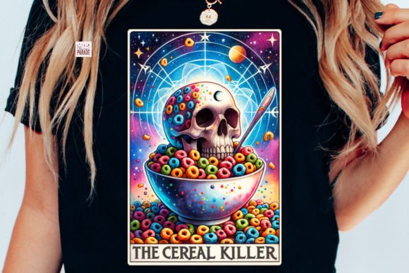 Unleash Your Brand's Dark Side with Sassy Skeleton Tarot Art